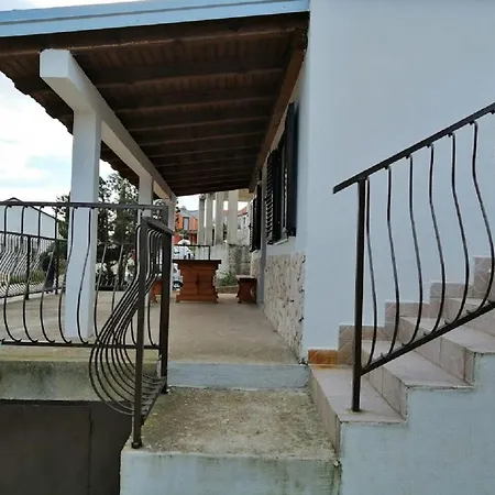 Branko Appartement Podstrazje